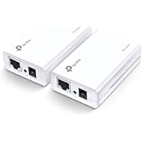 TP-Link TL-POE200 - Kit Adaptador Fast Ethernet Power (10-100 Mbps)